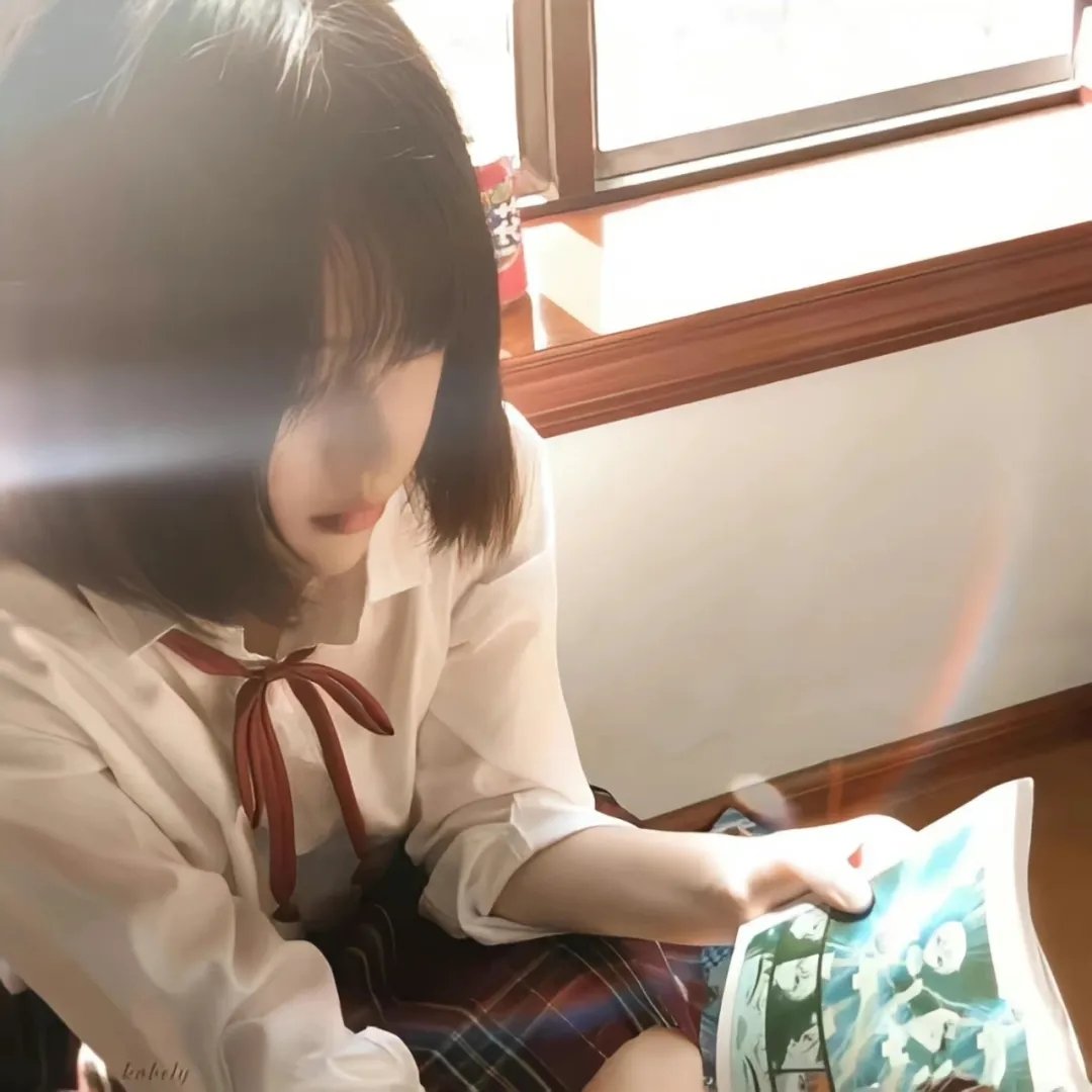 红色